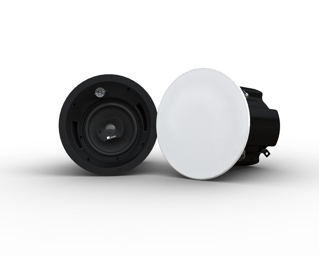 Leon Speakers Axis Pro Design In-Ceiling Speakers