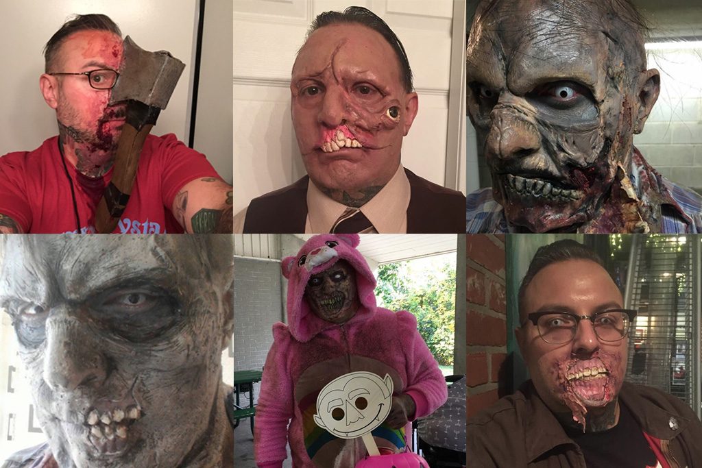 Halloween Costumes by Todd Malnar